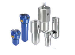 Filtres pour atmosphère potentiellement explosives